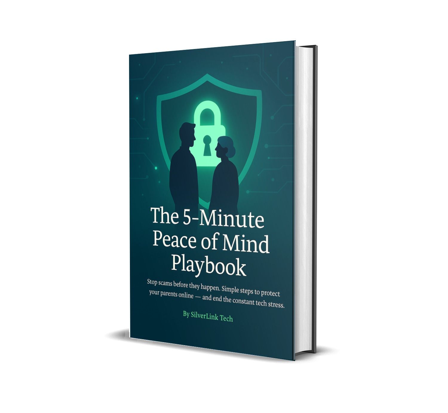 The 5-Minute Peace of Mind Playbook cover