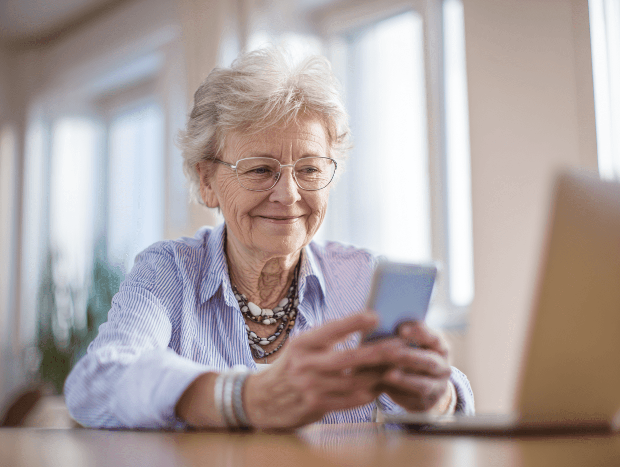 One-Tap Family Connection   